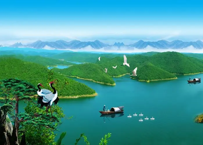 绿色智能系统